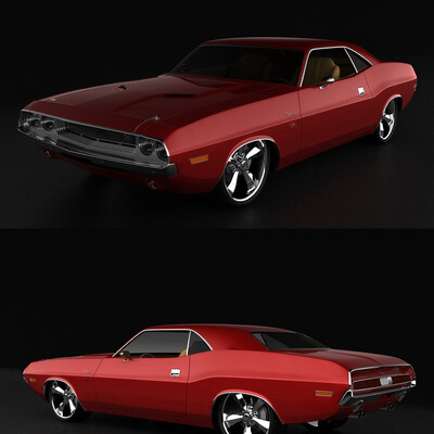 Dodge Challenger 1970