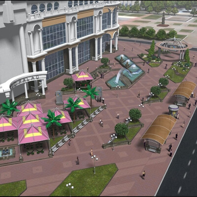 Gold Plaza