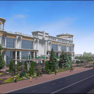 Gold Plaza