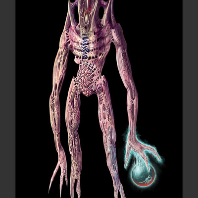 Alien King
