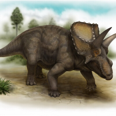 Diceratops