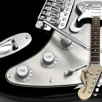 Fender Strat