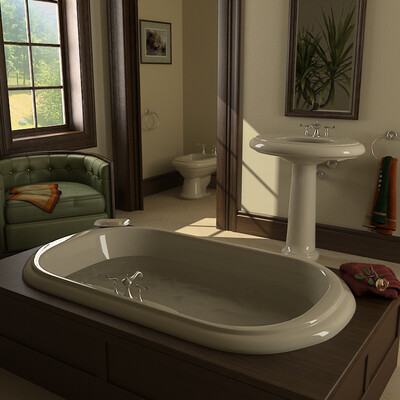 Ванная KOHLER