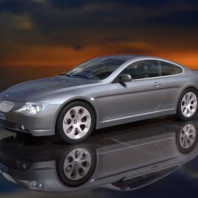 BMW 6 серия