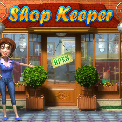 Shop Keeper