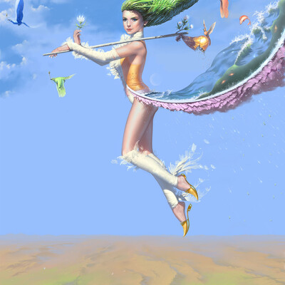 Flora Spring
