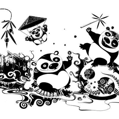 PANDAGON