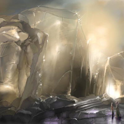 Crystals