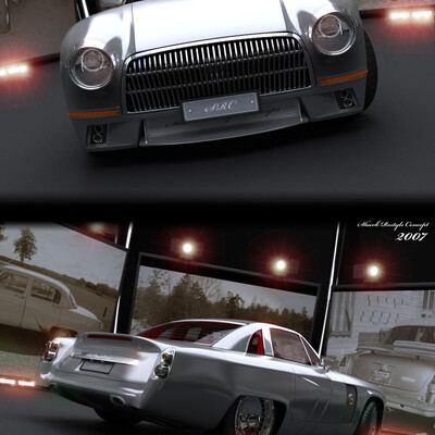 SRC (Shark Restyle Concept)