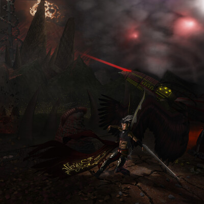 Pain of war