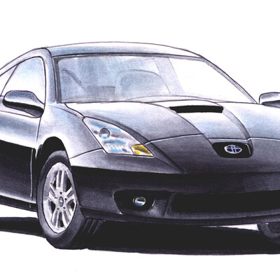 Toyota Celica 1999