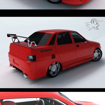 2110 Tuning