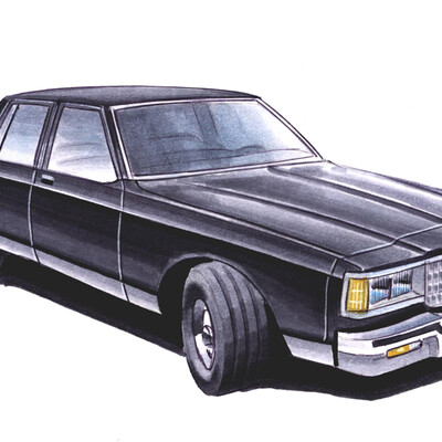 Chevrolet Caprice 1981