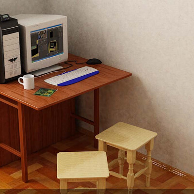 My computer