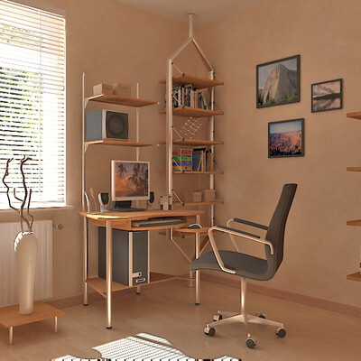 Room For Student