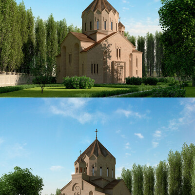 Армянская церковь