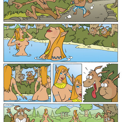 прекрасная половина