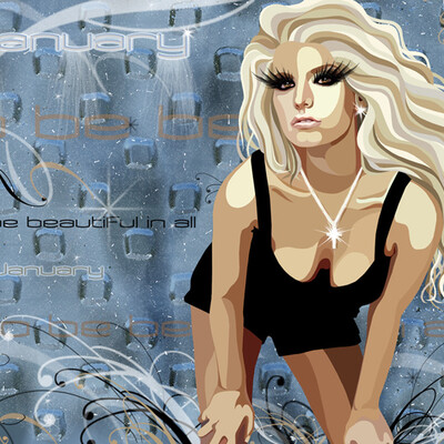 January (calendar 2008)