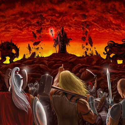 the next battle of archimage