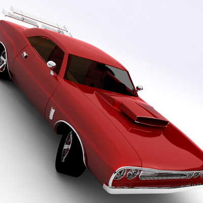 Dodge Challenger