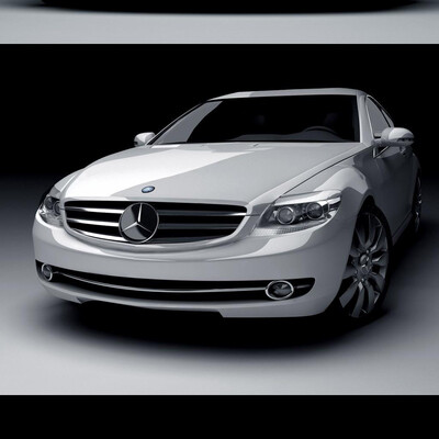 Mercedes-Benz CL-Klasse