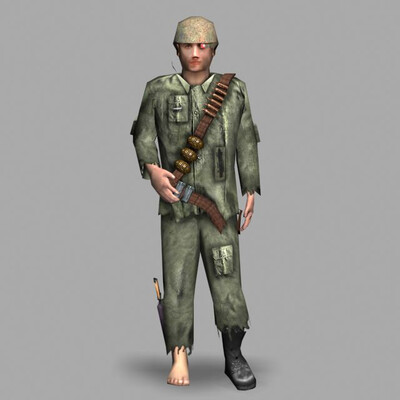 GHOST GRENADIER