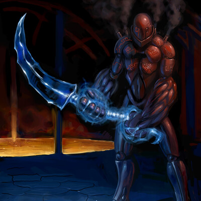 FrigeGolem