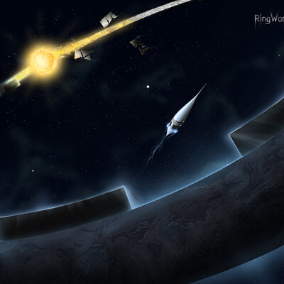 Ring World - Collapse
