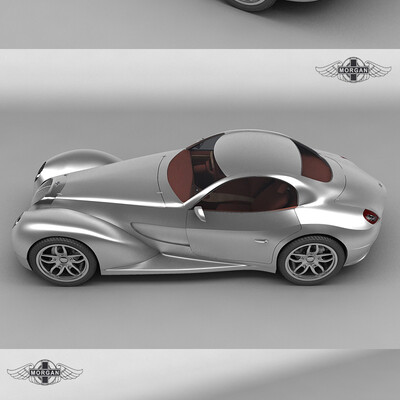 MORGAN Space
