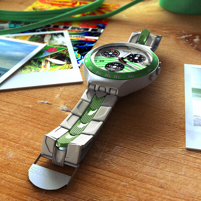 Часы Swatch