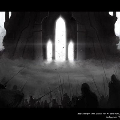 Angels of Starlight - Небесный замок