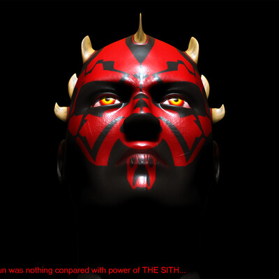 Darth Maul