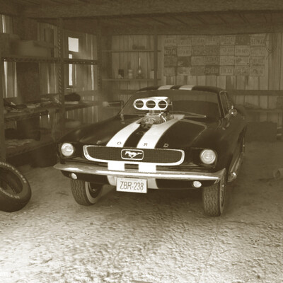 Ford Mustang