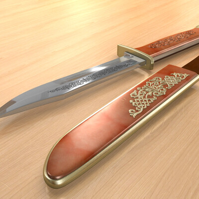 Ножик
