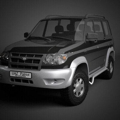 UAZ Patriot