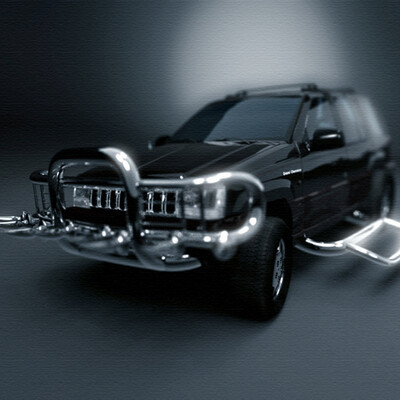 Grand Cherokee СМЕРТь!!!