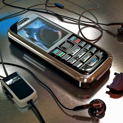 Nokia 6233