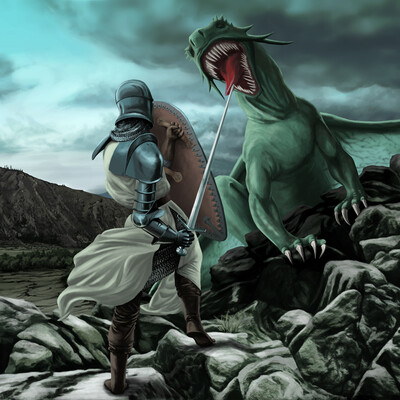Dragon slayer