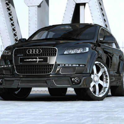 Audi Q7 Nothelle tuning