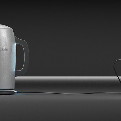 USB tea