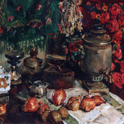 самовар