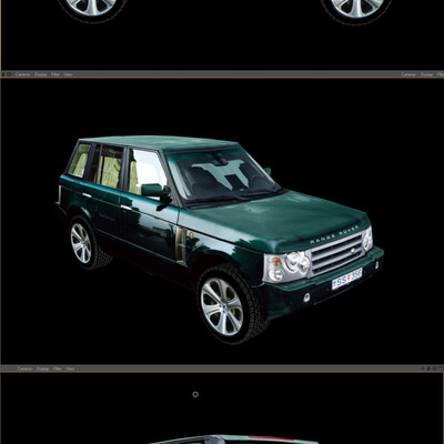 LandRover Range Rover