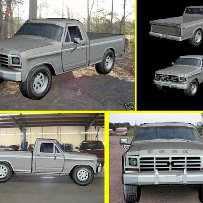 Ford F-100