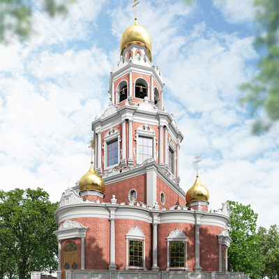 храм
