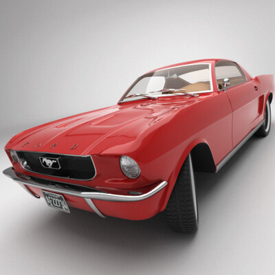 Mustang