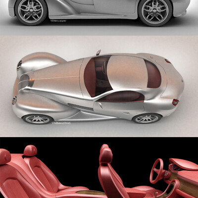 MORGAN Space (Concept Car)