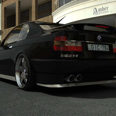 BMW m5 excluzive