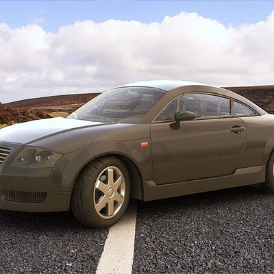 Audi TT