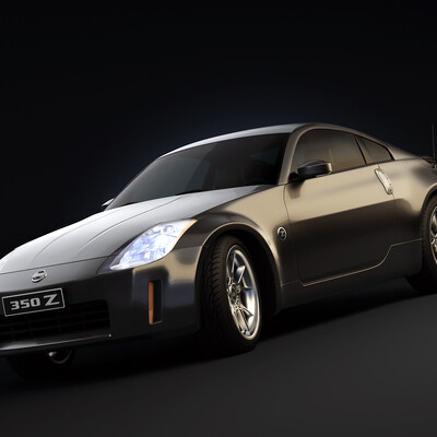 Nissan 350Z