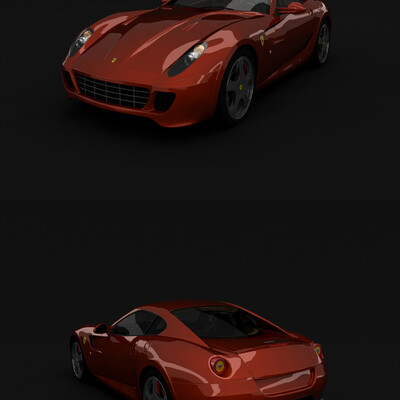 Ferrari 599 GTB